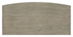 Linville Falls - Pisgah 5-Drawer Chest - Gray