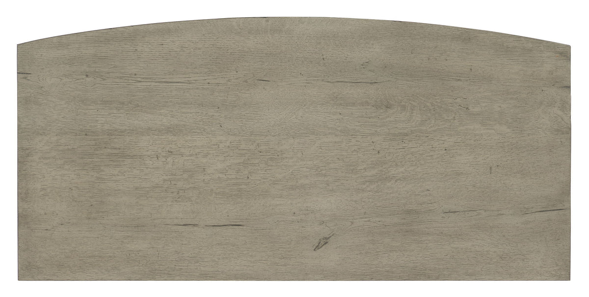 Linville Falls - Pisgah 5-Drawer Chest - Gray