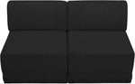 Ollie - 2 Seat Armless Modular Sofa