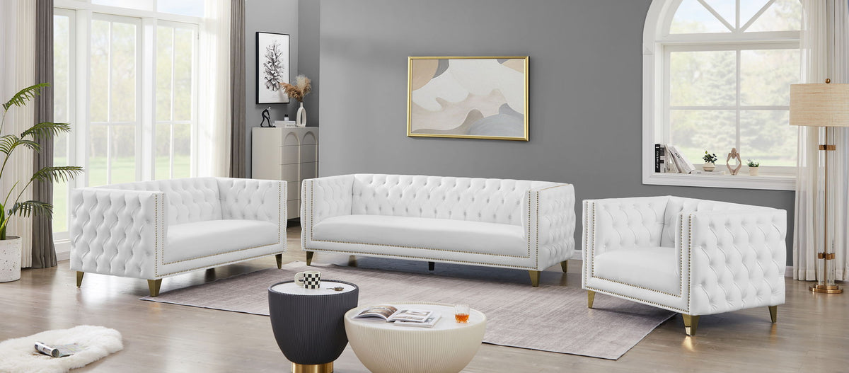 Michelle - Loveseat