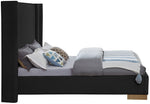 Halton - Bed