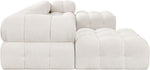 Ames - 6 Piece Fabric Modular U-Shaped Sectional