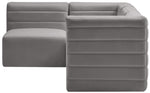 Quincy - 4 Piece Modular Sectional