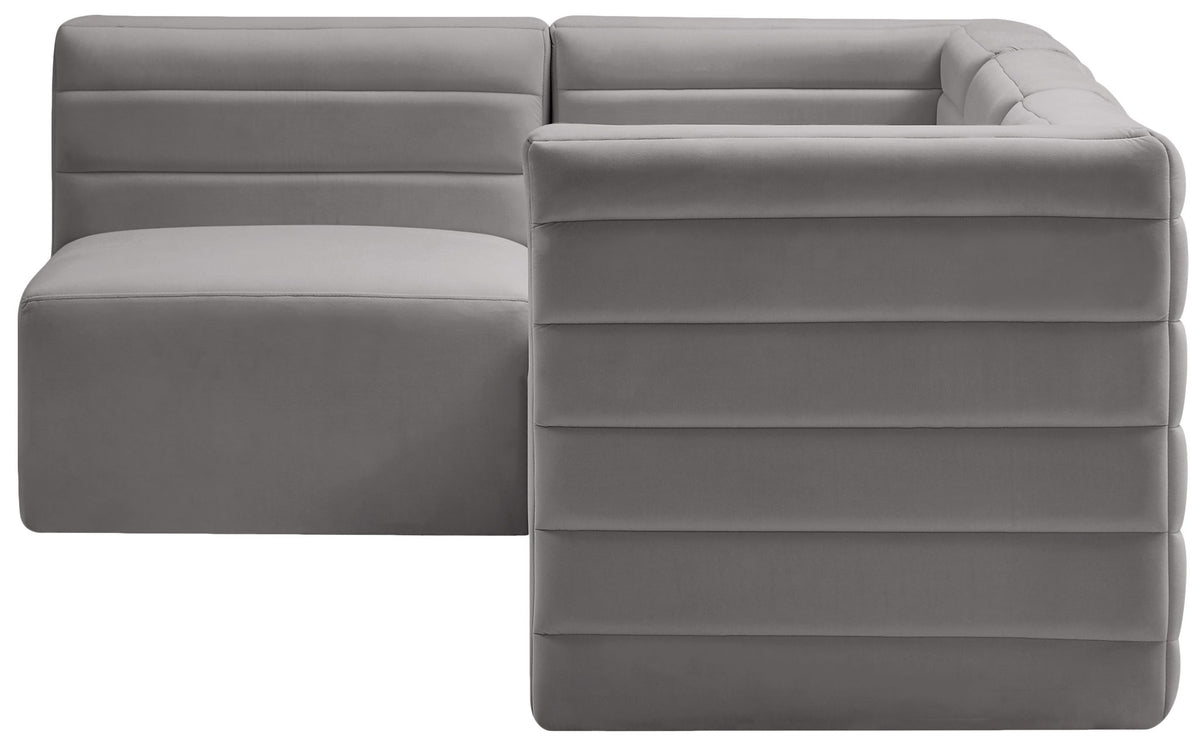 Quincy - 4 Piece Modular Sectional