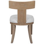 Idris - Armless Chair
