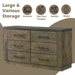 Lance - Dresser - Tree Bark