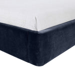 Kendall - Velvet Upholstered Bed