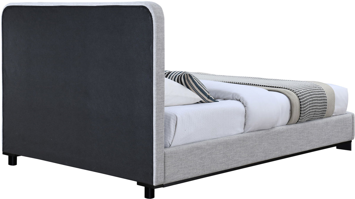 Nolita - Bed With Black Base