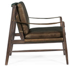 CC - Sabi Sands Sling Chair - Dark Brown
