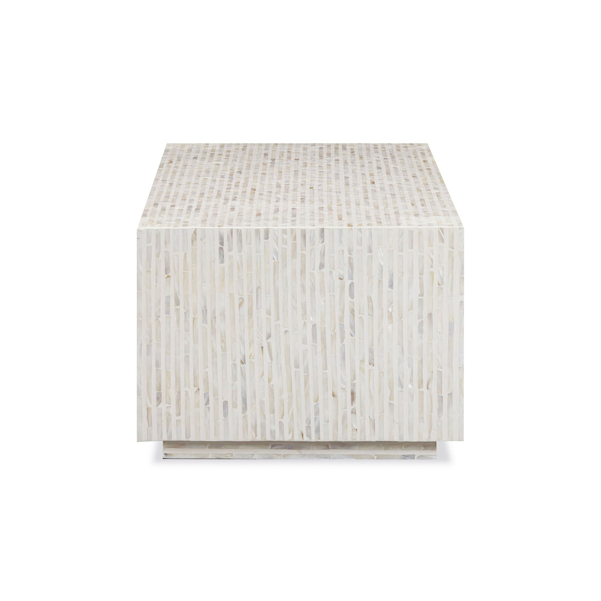 Earl - Capiz Shell Table