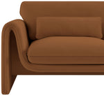 Sloan - Chair - Saddle