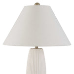 Brinsley - Table Lamp - Ivory