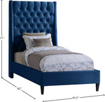 Fritz - Bed