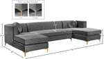 Graham - 3 Piece Sectional
