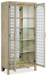 Surfrider - Display Cabinet - Driftwood