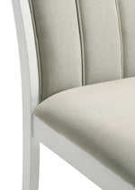 Nolan - 30" Bar Height Rubberwood Barstool