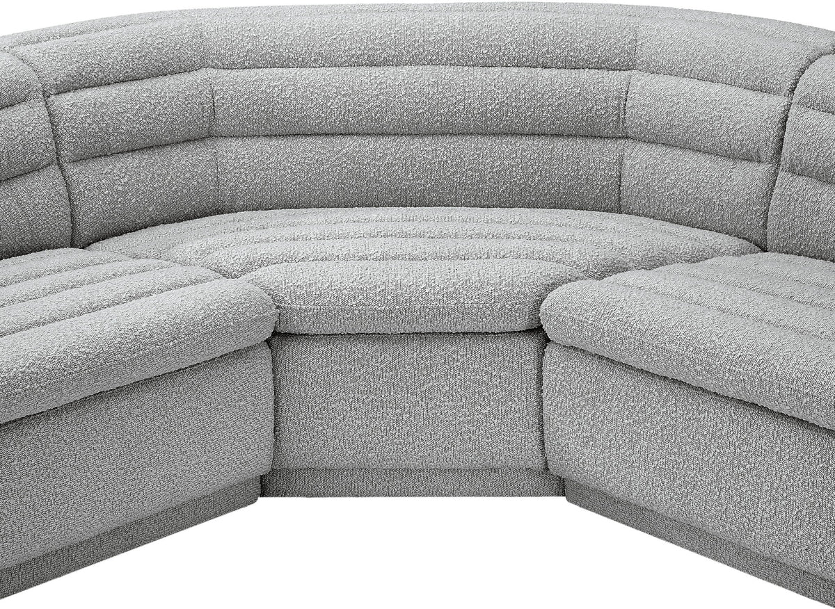 Cascade - Boucle Modular Sectional