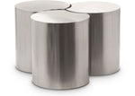 Dimple - 3 Piece Modular Coffee Table