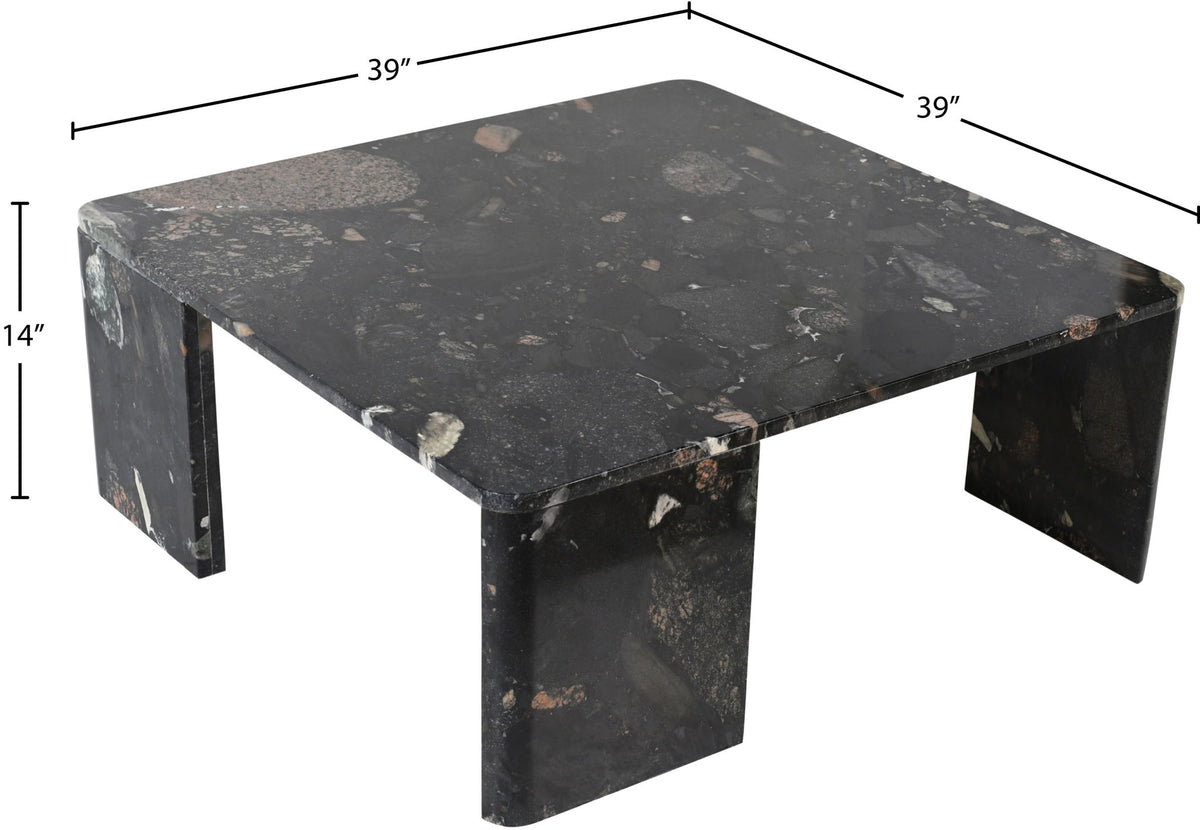 Livorno - Coffee Table - Stone