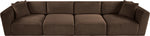 Shaggy - 4 Seat Modular Sofa