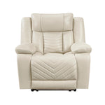 Glory Furniture - Sensa - Power Reclining Chair With LED Belt