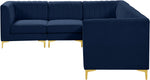 Alina - 6 Piece Sectional