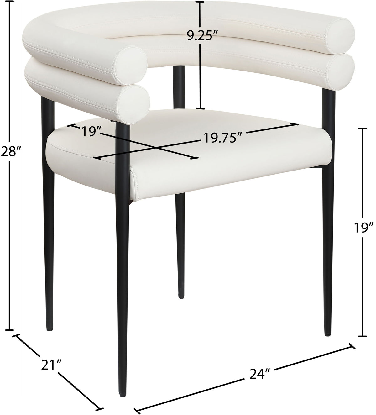 Lavina - Dining Chair (Set of 2)