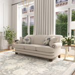 Bay Bridge - Sofa, Nailhead Trim