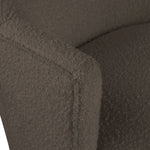 Clarita - Boucle Swivel Accent Chair