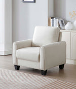 Dallas - Chair - Ivory