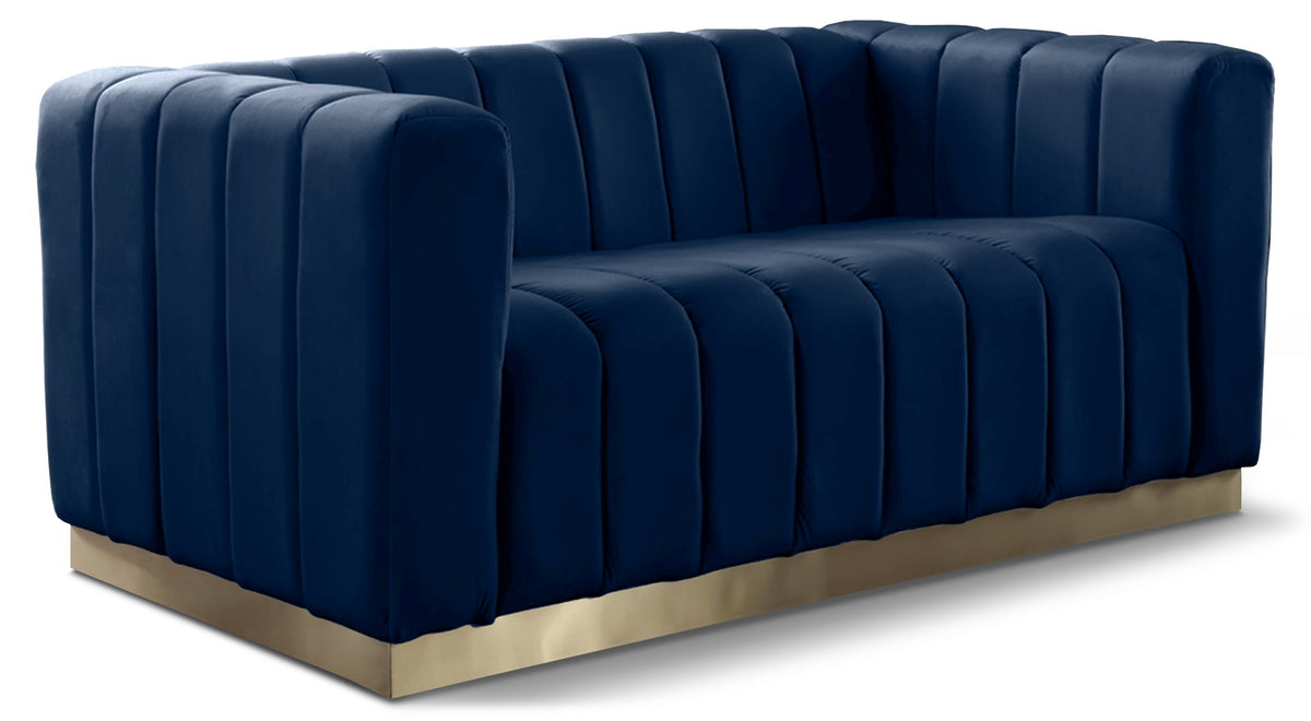 Marlon - Loveseat