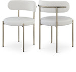 Beacon - Faux Leather Dining Chair (Set of 2)