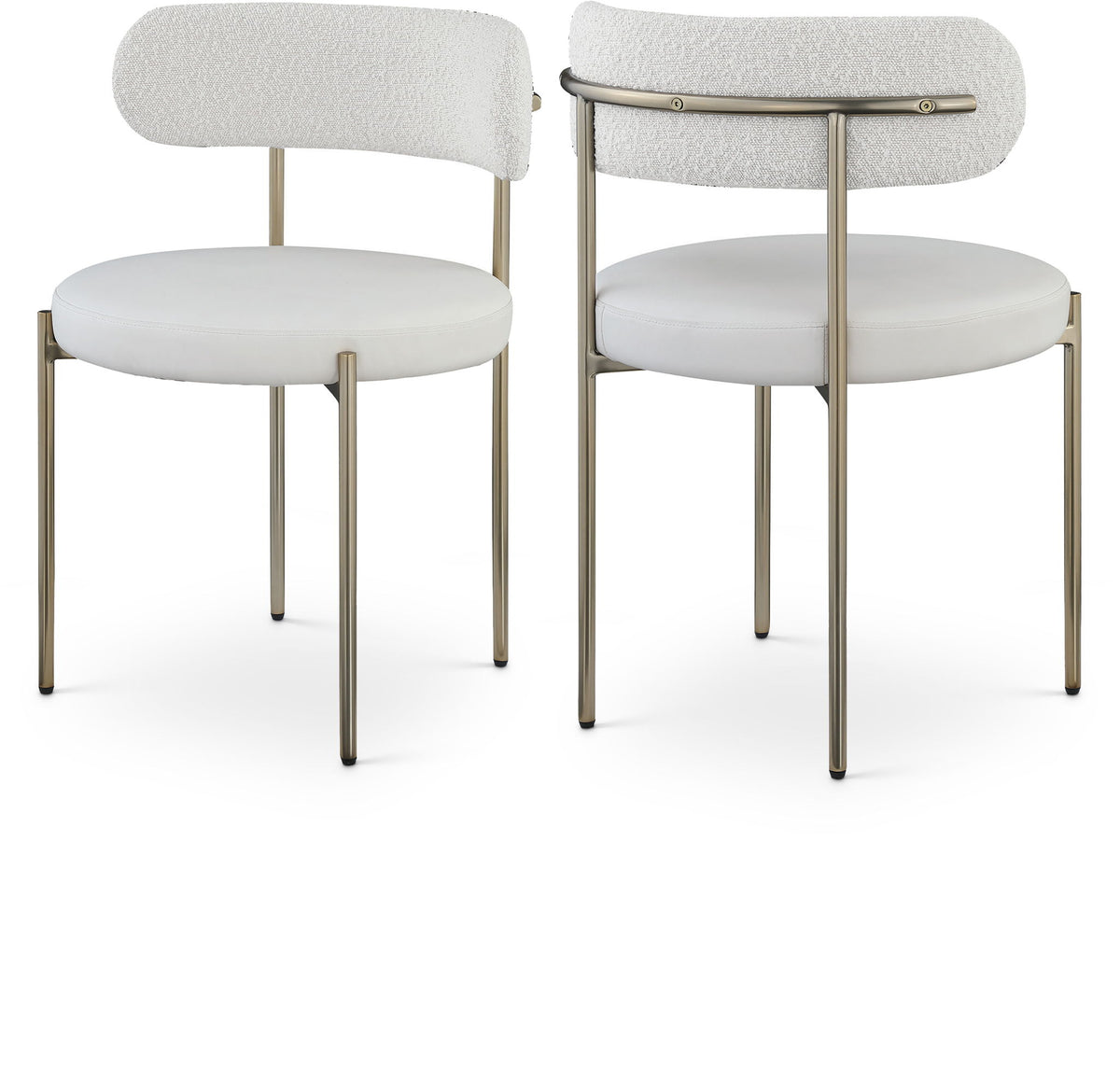 Beacon - Faux Leather Dining Chair (Set of 2)