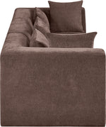 Stellar - 3 Piece 114" Upholstered Modular Sofa
