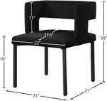 Caleb - Dining Chair (Set of 2)