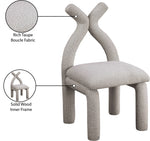 Xena - Accent / Dining Chair - Taupe