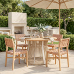 Toge - Dining Table - Natural