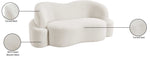 Principessa - Loveseat