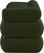 Kennedy - Teddy Fabric Bench