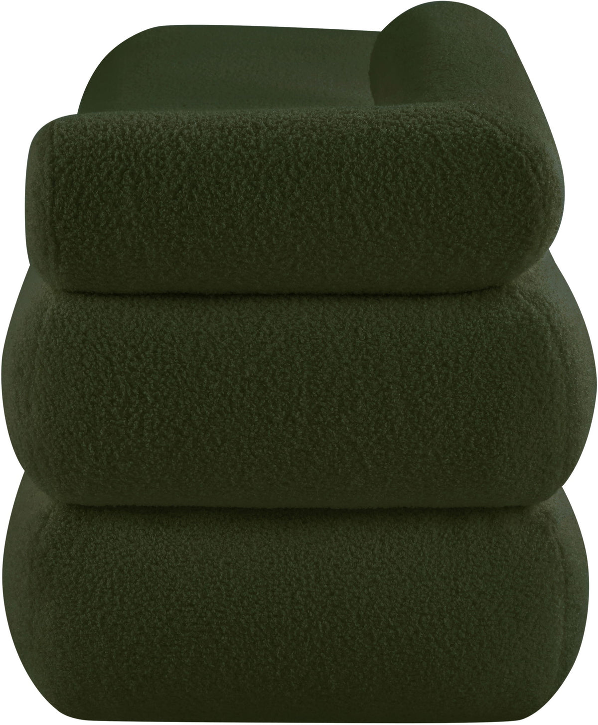 Kennedy - Teddy Fabric Bench