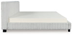 Zuraleus - Upholstered Bed