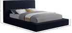 Dorian - Bed