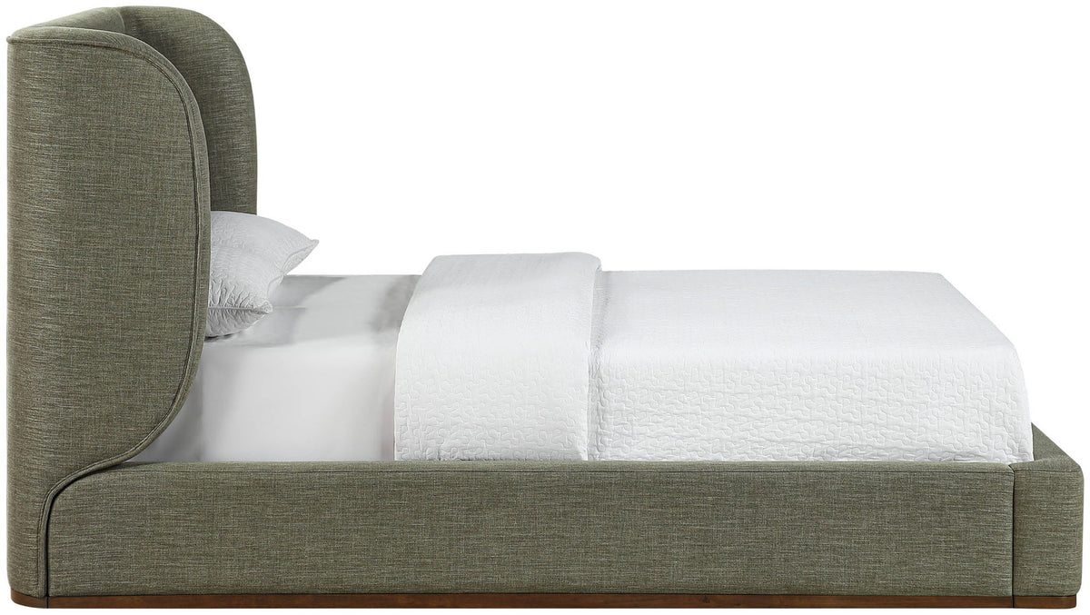 Aurin - Upholstered Bed
