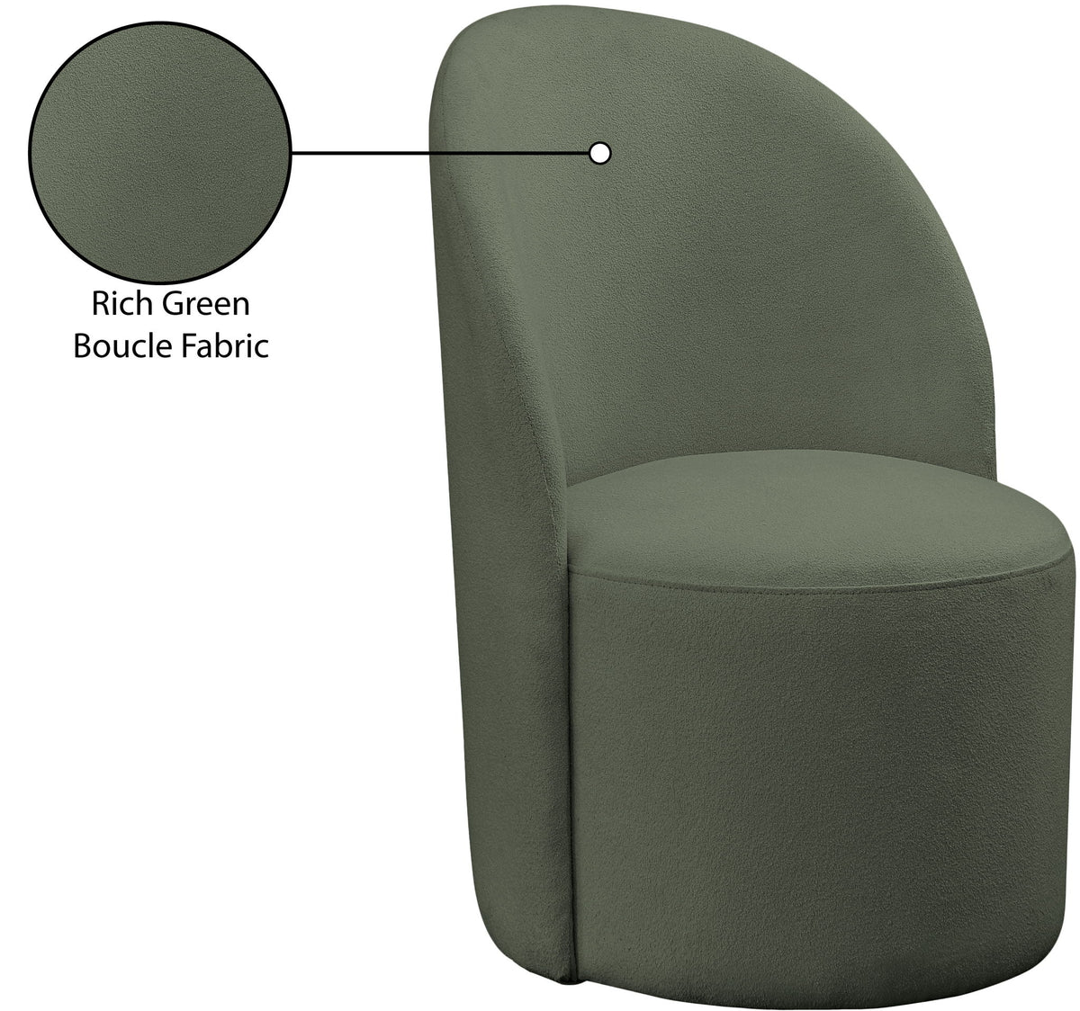 Hautely - Accent Chair