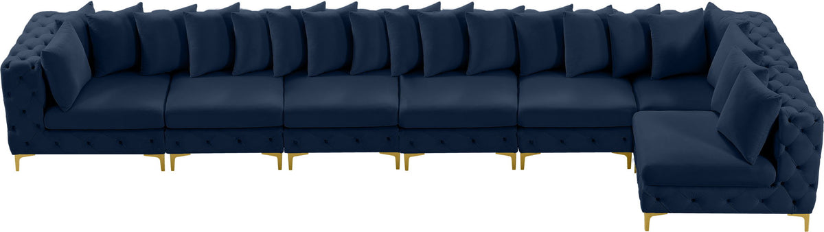 Tremblay - 7 Piece Modular Sectional