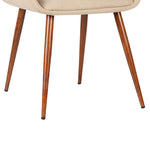 Panda - Mid-Century Dining Chair