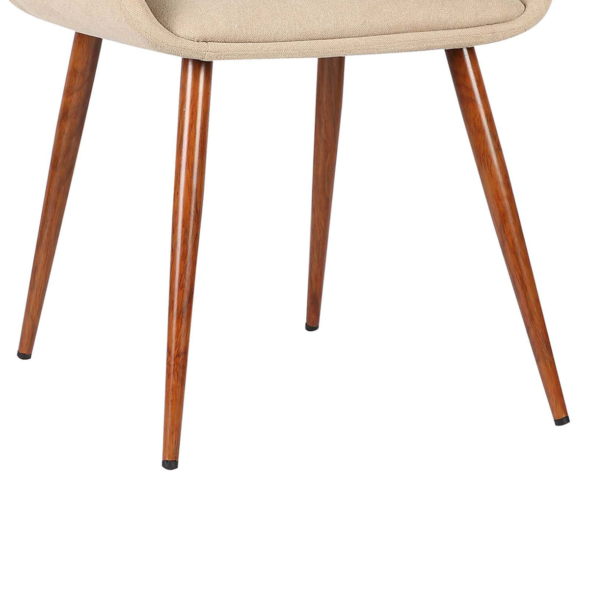 Panda - Mid-Century Dining Chair