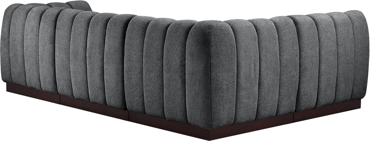 Quinn - 4 Piece Modular Sectional