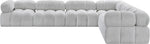 Ames - 6 Piece Modular Corner Sectional