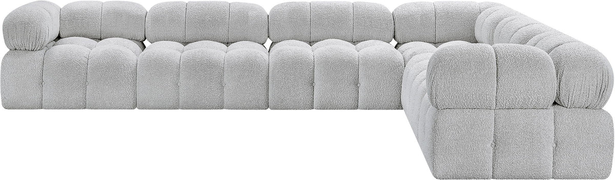 Ames - 6 Piece Modular Corner Sectional